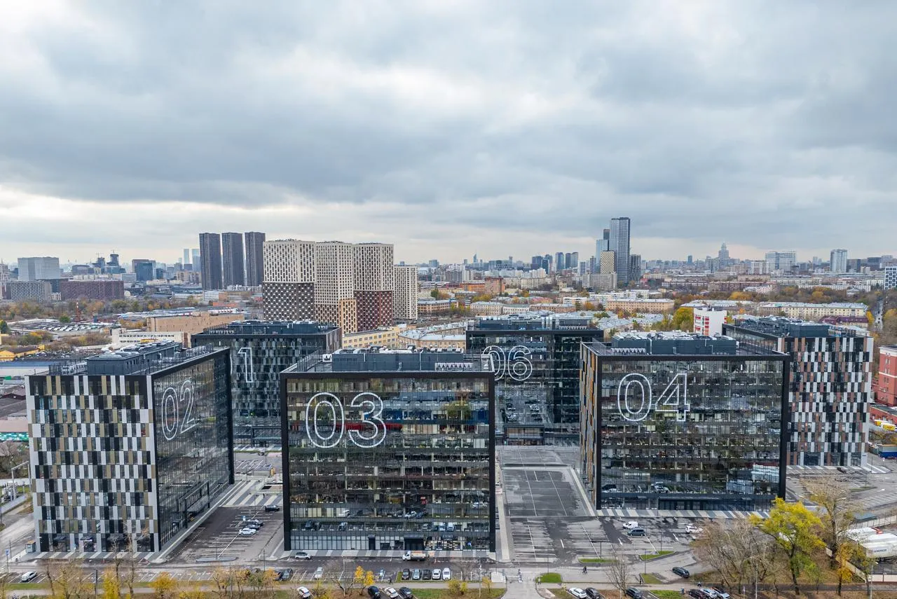 пресс-служба Департамента инвестиционной и промышленной политики Москвы