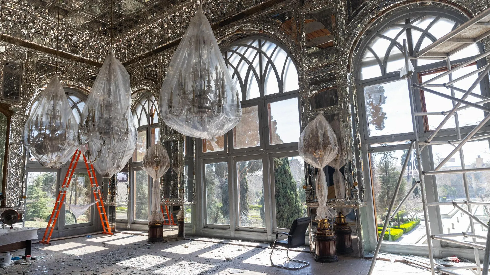 Sobhan Farajvan/Keystone Press Agency