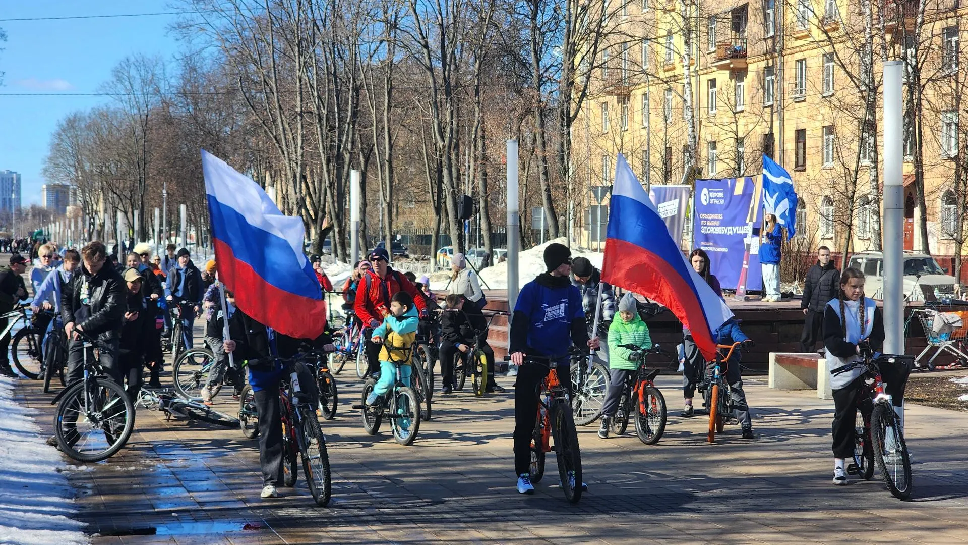 МедиаБанк Подмосковья/Роман Савельев