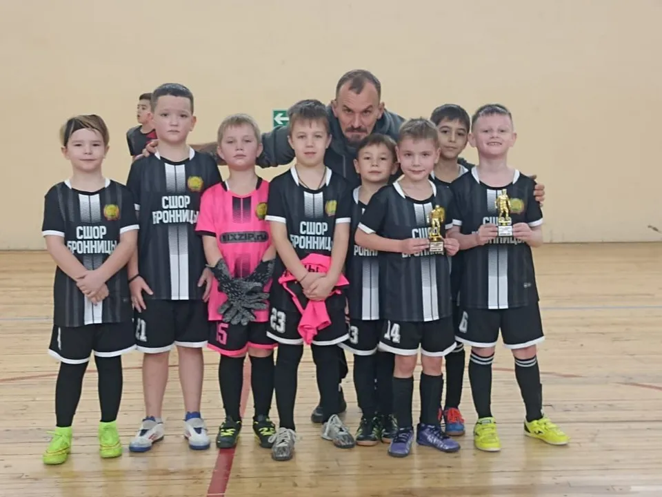 Фото: vk.com/МАУ ДО СШОР им. А. Сыроежкина