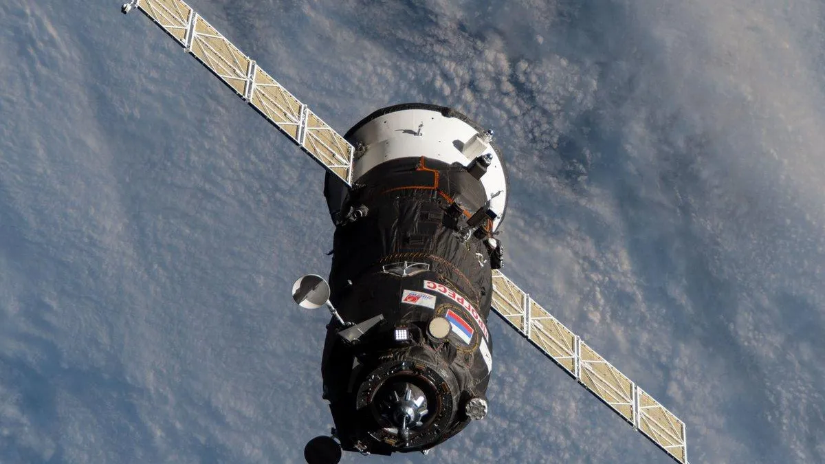 Roscosmos/via Globallookpress.com