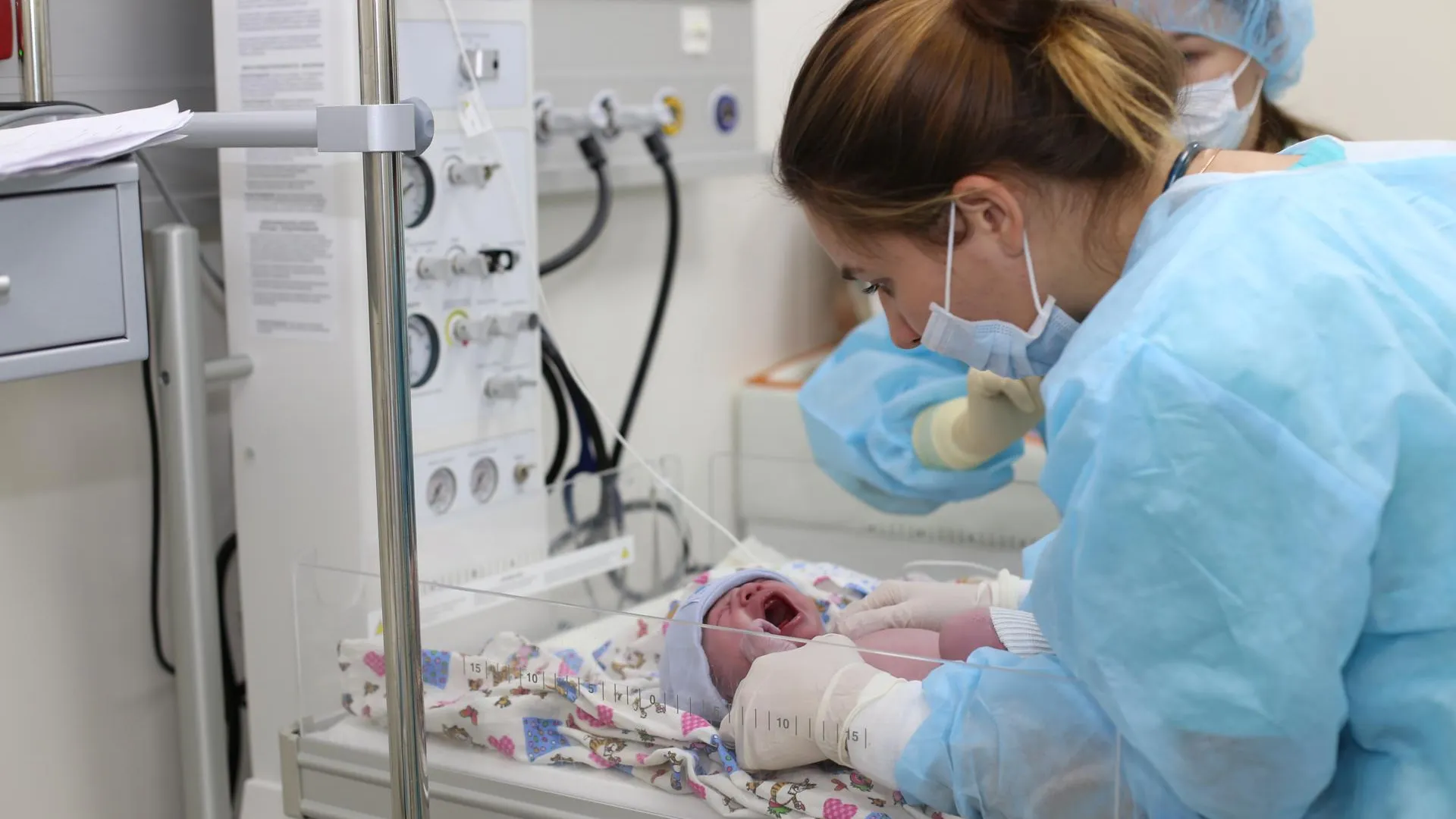 Перинатальный центр Коломны