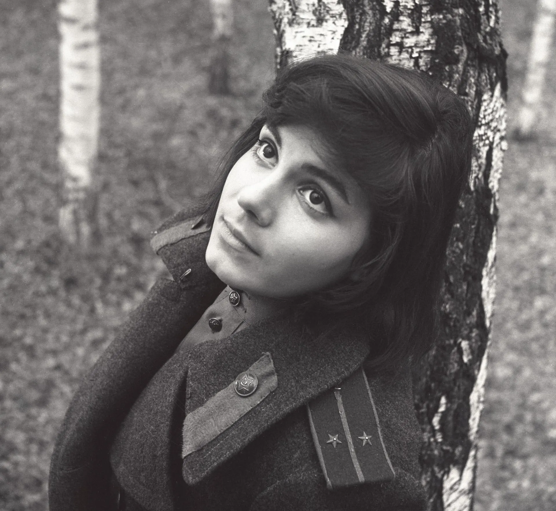 Russian Look