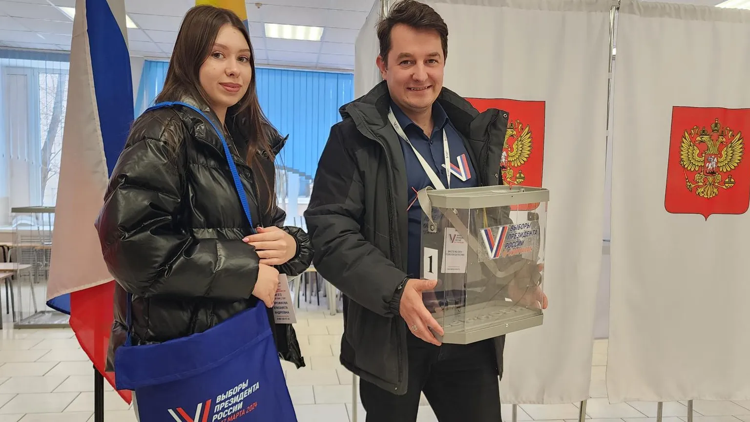 Медиа — Анастасия Сараева.