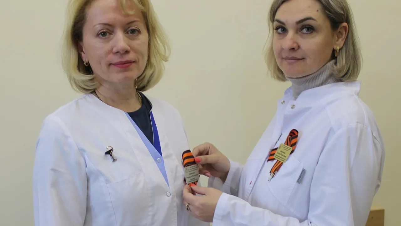 Фото: Министерство здравоохранения Московской области