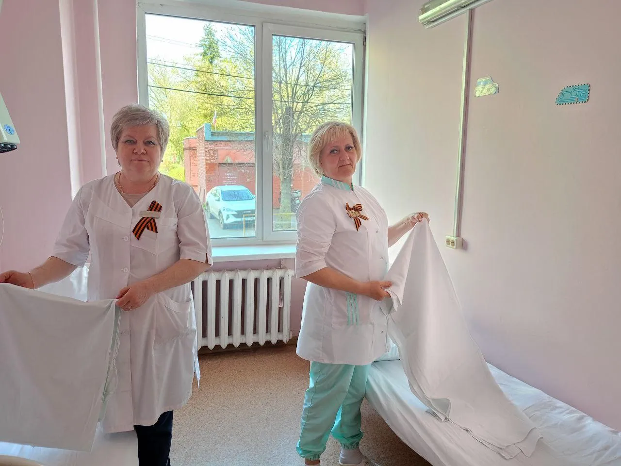 Фото: Коломенская больница