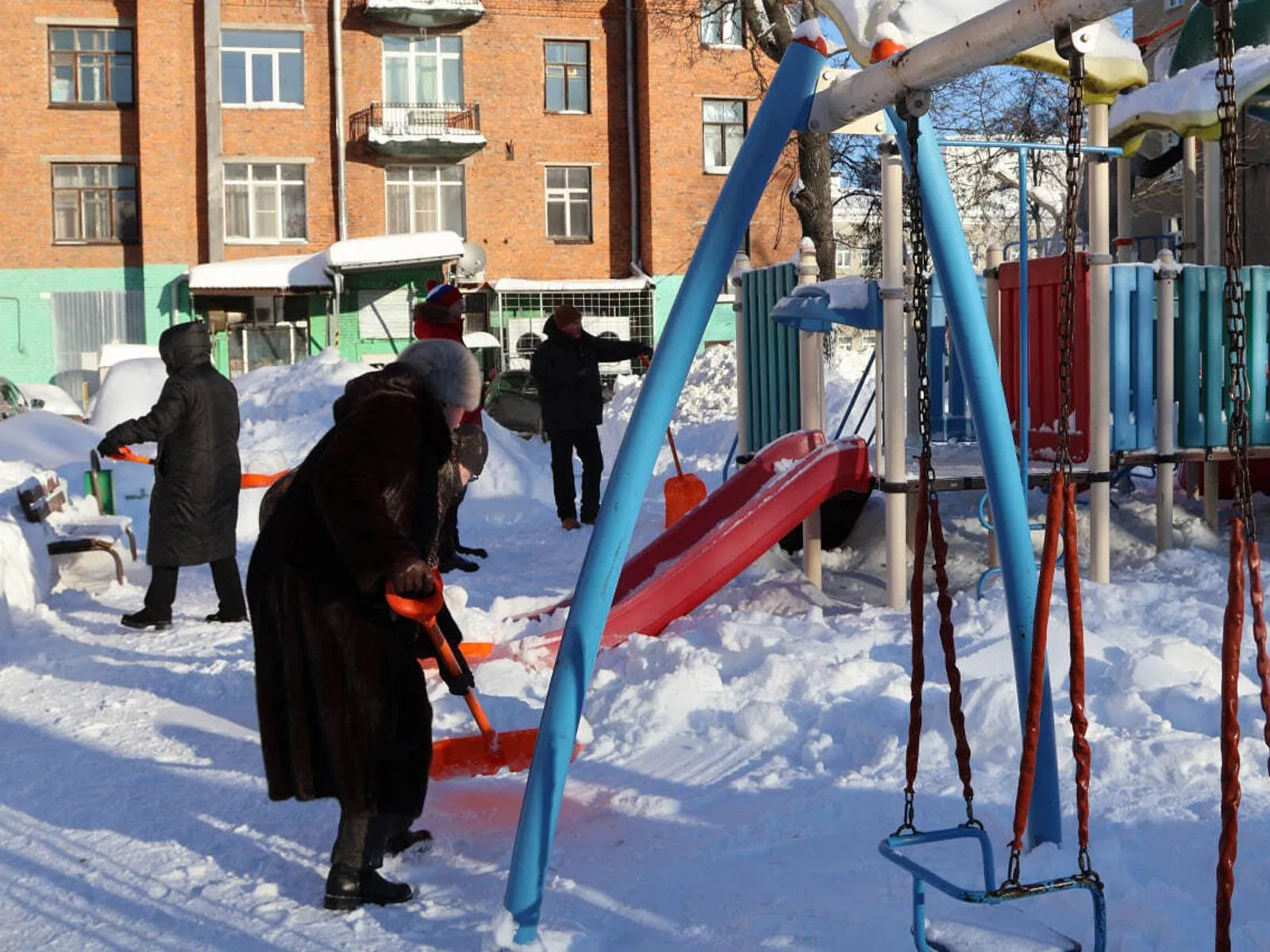 пресс-служба администрации г.о. Ступино