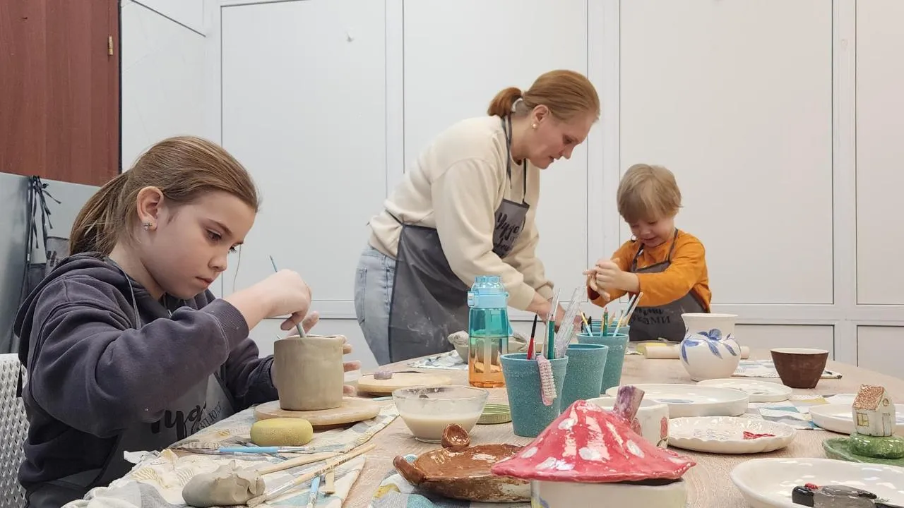 МедиаБанк Подмосковья/Дмитрий Беденко