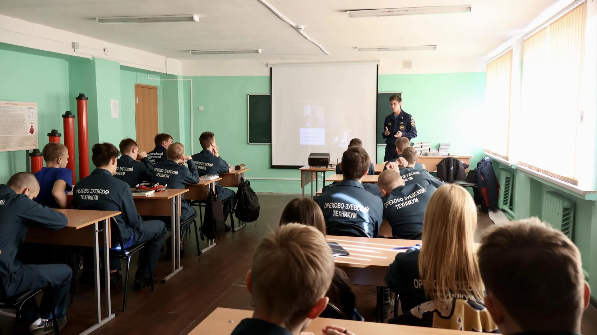 Фото: Министерство образования МО