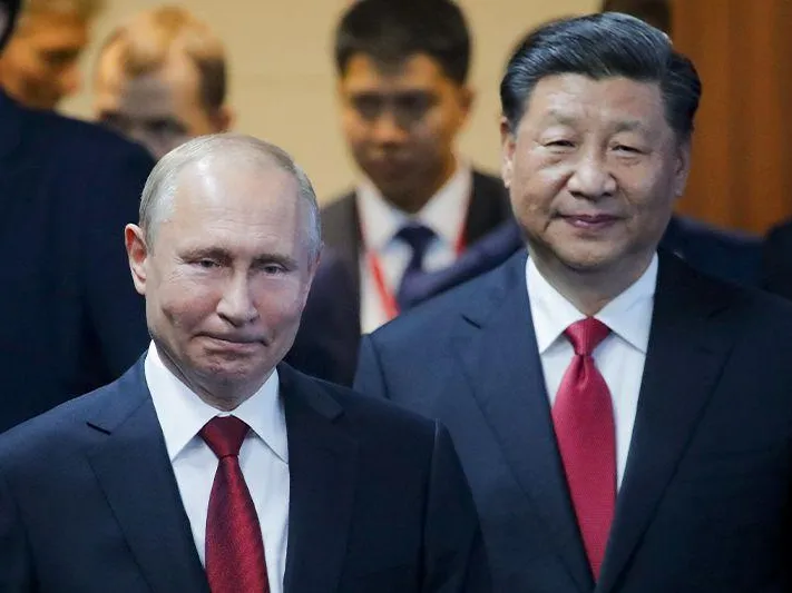 О чем поговорят Путин и Си Цзиньпин до Нового года — разбор эксперта