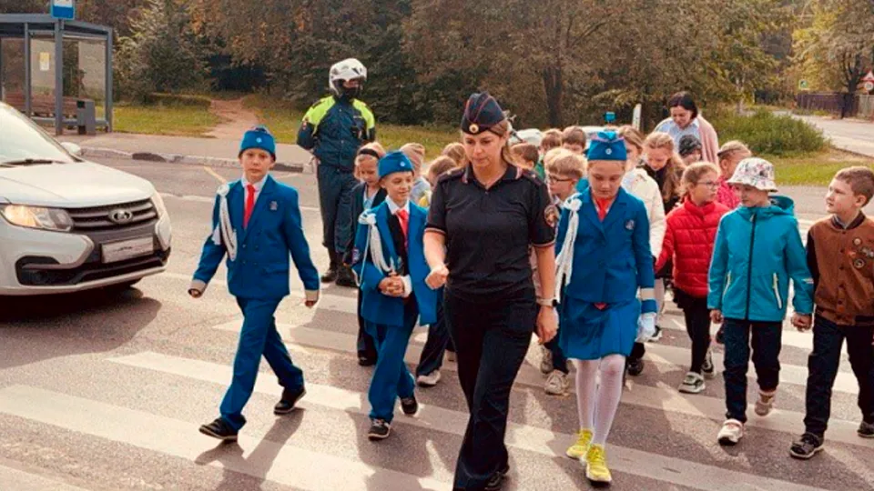 Фото: Управление МВД РФ по Московской области