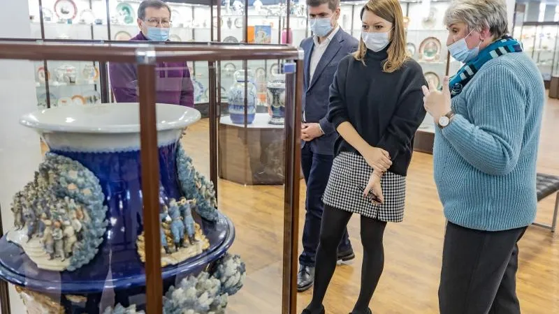 Пресс-служба губернатора и правительства Подмосковья