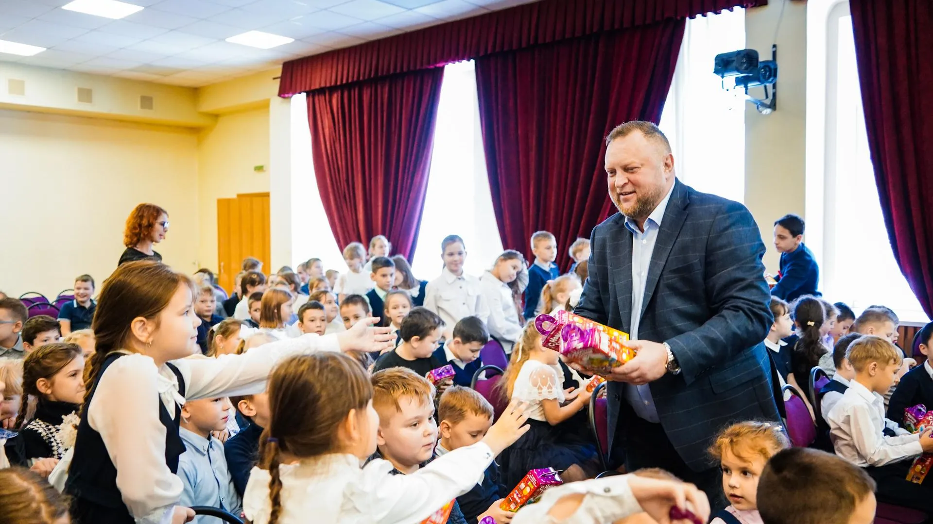 Анастасия Хренкова