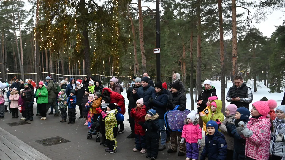 Фото: городской парк культуры и отдыха г.о. Жуковский