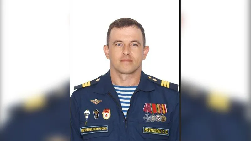 Спас свой отряд от обстрела ВСУ, отведя огонь на себя: подвиг сержанта Науменко