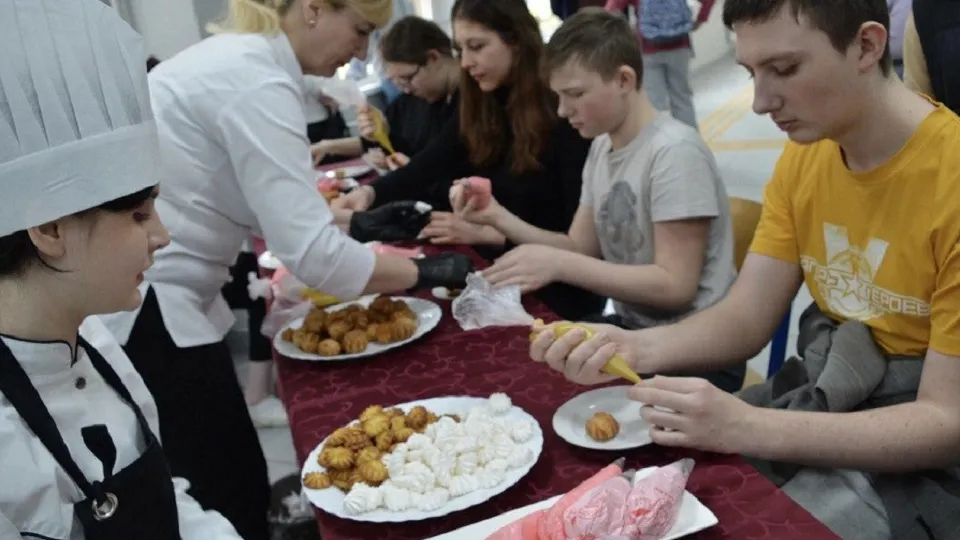 Фото: пресс-служба администрации г.о. Химки