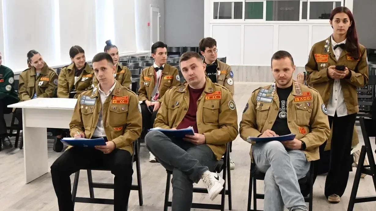 Подмосковные активисты РСО заняли призовые места на слете и спартакиаде студотрядов