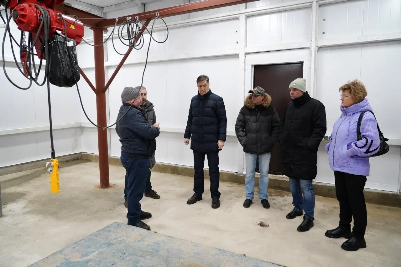 Пресс-служба администрации городского округа Котельники