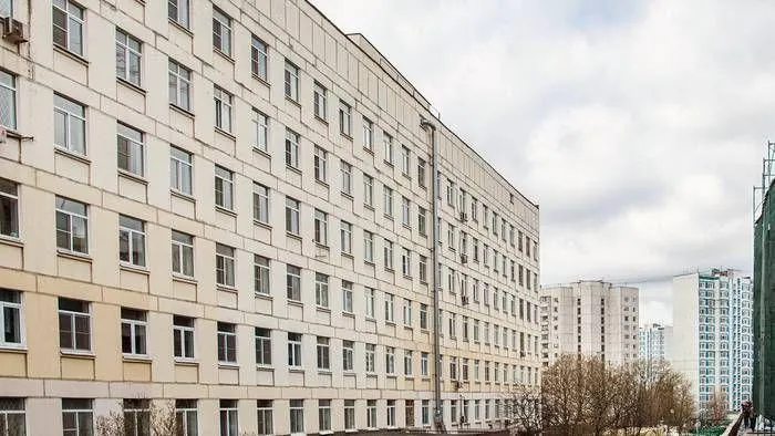В столице начался ремонт терапевтического отделения городской клинической больницы имени Вересаева