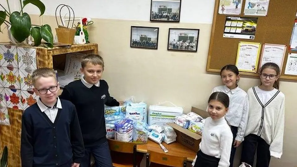 Фото: пресс-служба Администрации г.о. Чехов