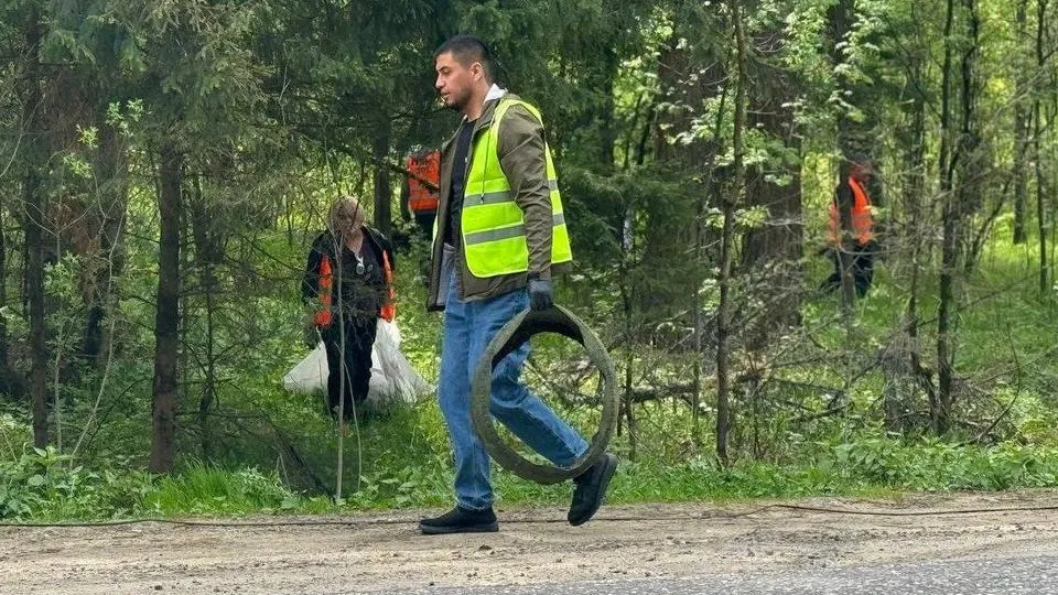 Фото: пресс-служба администрации г.о. Мытищи