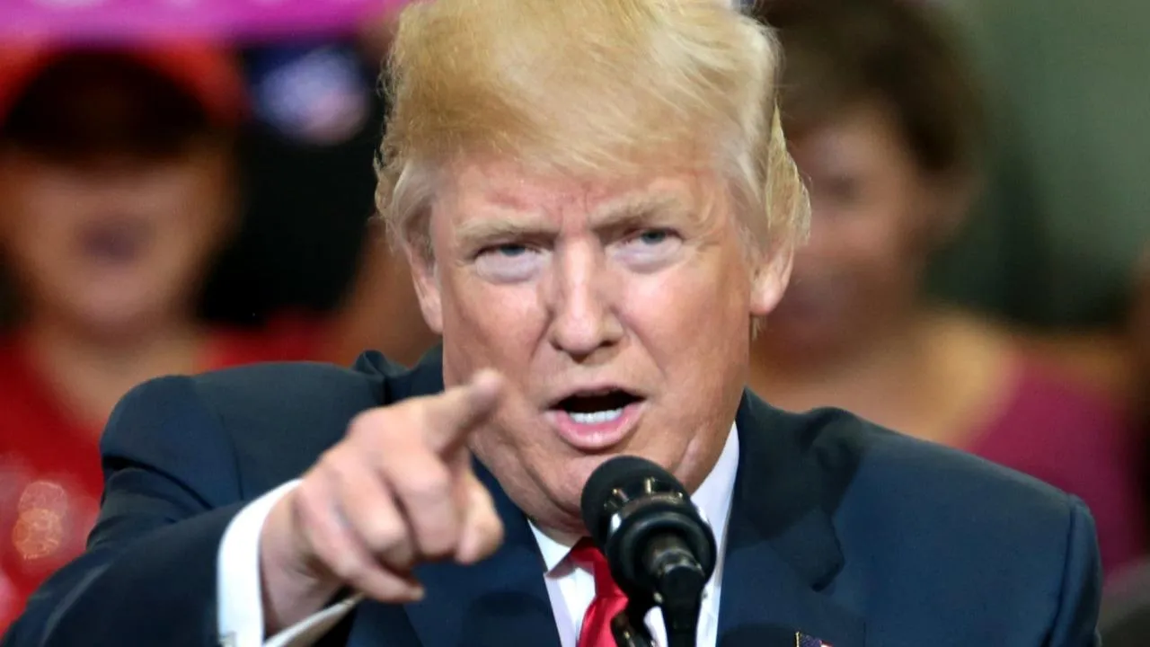 Трамп анонсировал ввод пошлин на сталь и алюминий