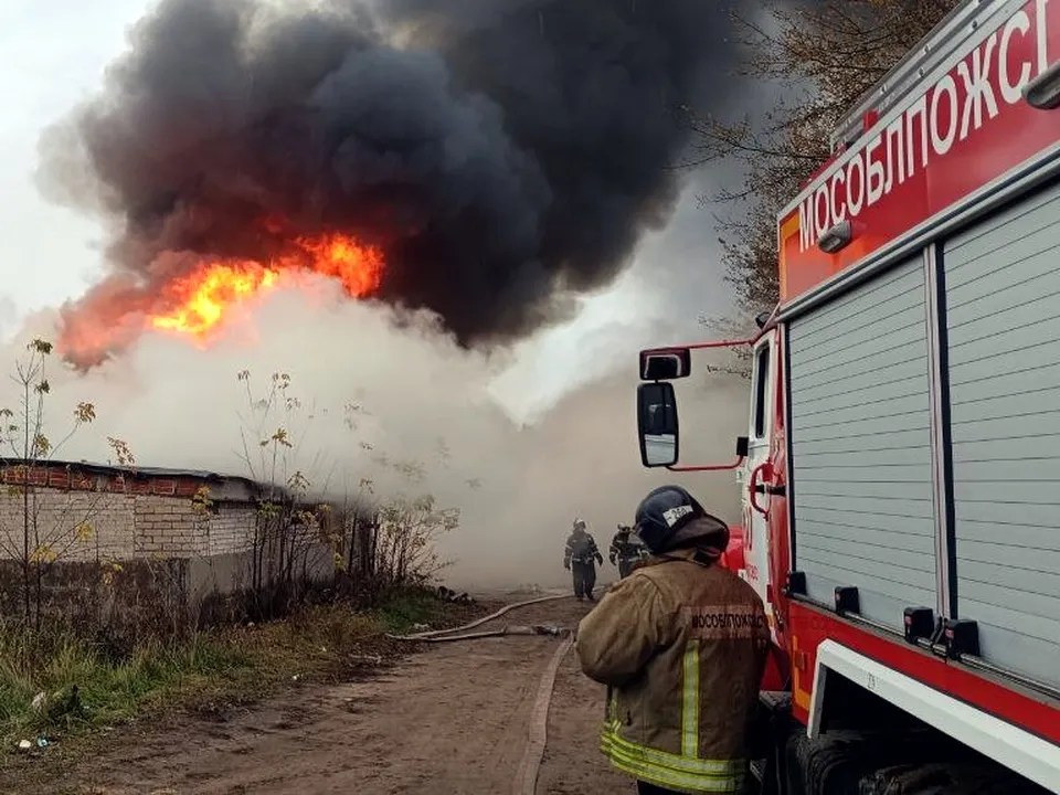 Фото: ГУ МЧС России по Московской области<br>