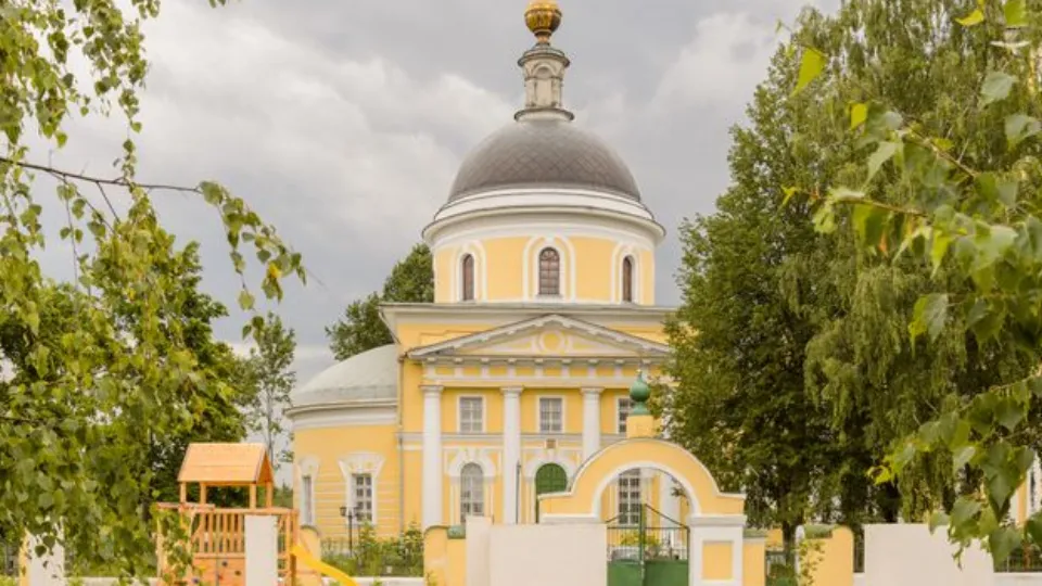 Покровская церковь. Фото: медиасток.рф