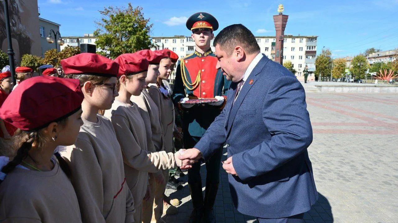 Пресс-служба администрации городского округа Серпухов
