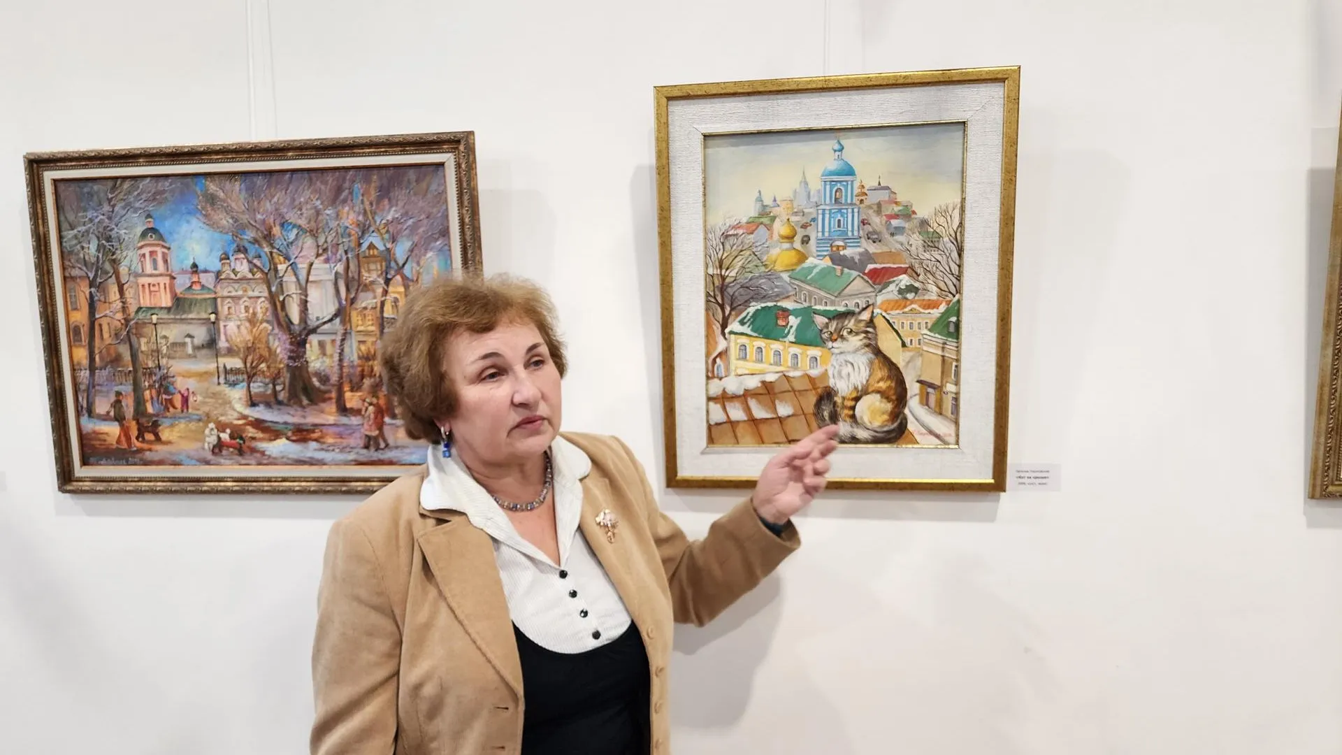 Дарья Савинова