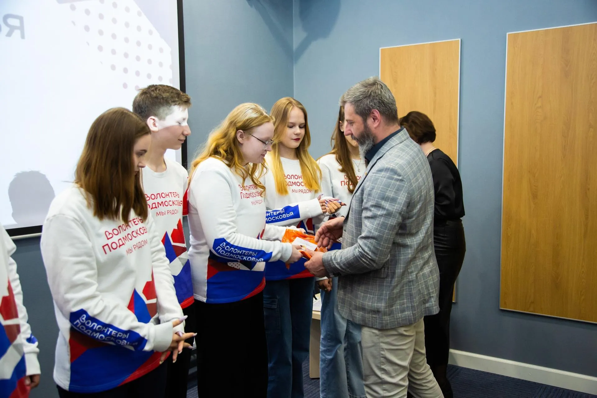 Пресс-служба администрации г. о. Солнечногорск