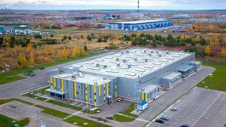 Индустриальный парк «Есипово-2» займет 285 гектаров в Солнечногорске
