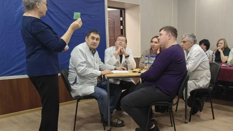 Фото: Орехово-Зуевская больница