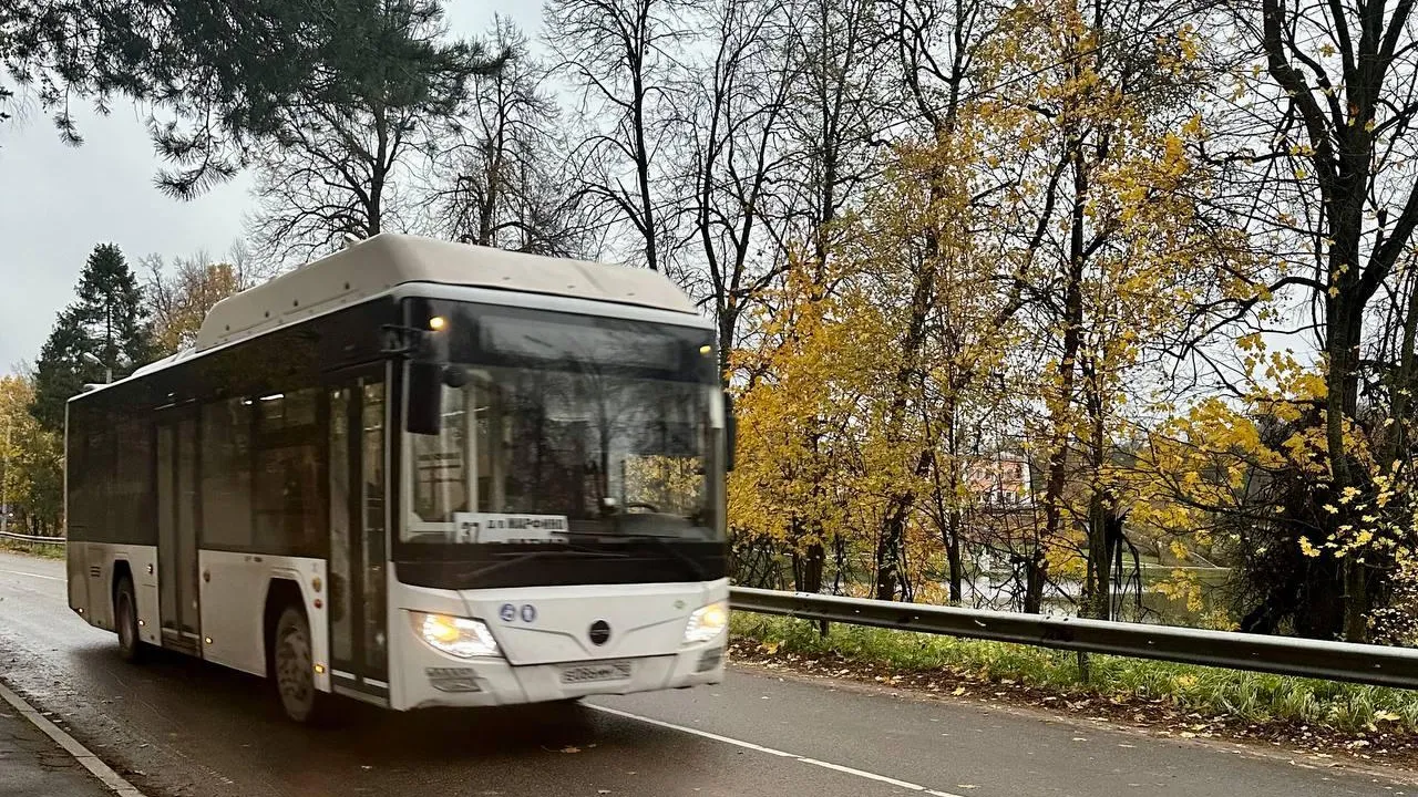 Пресс-служба губернатора и правительства Московской области