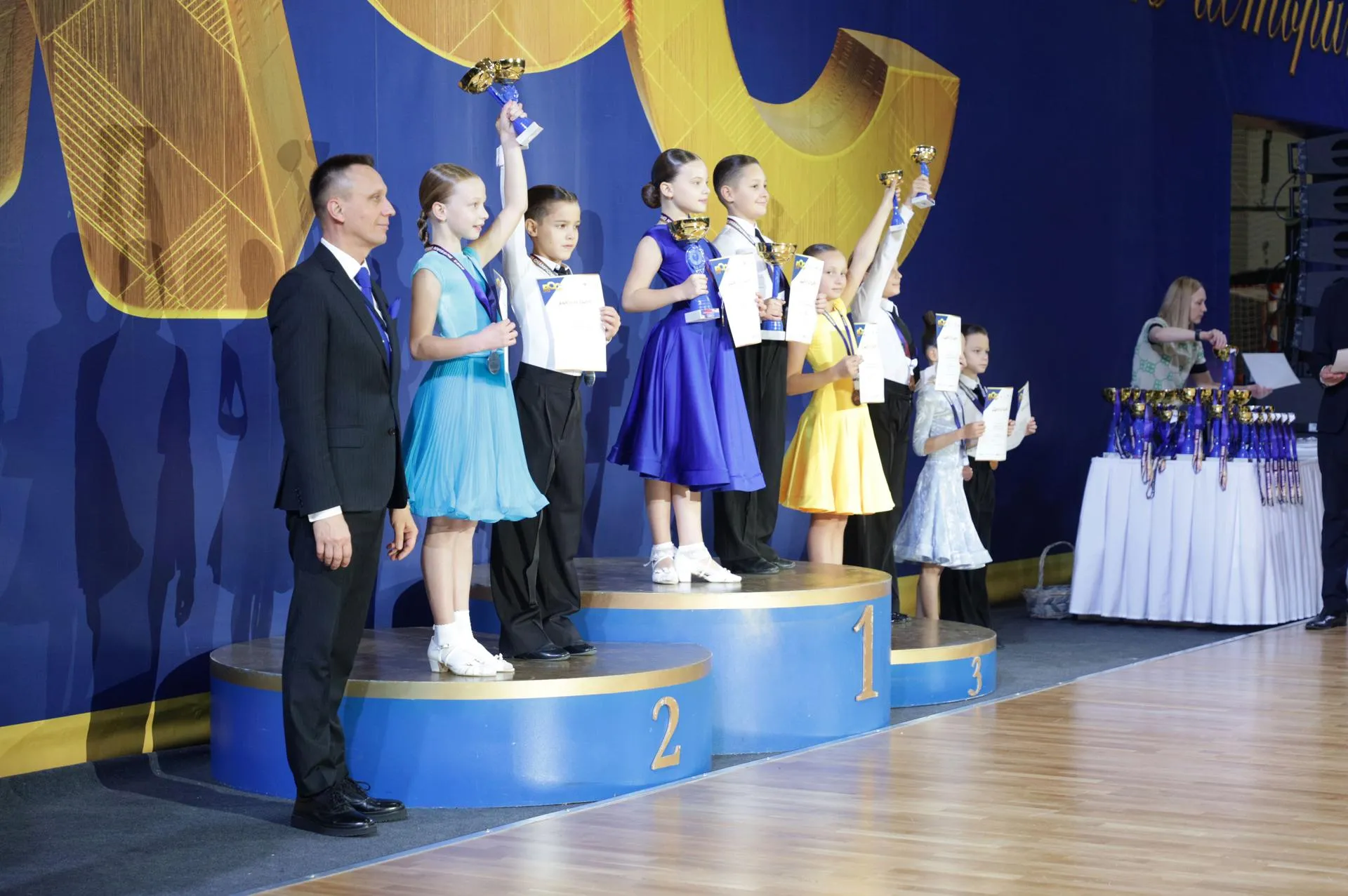 Фото: ТСК «Astra Dance»