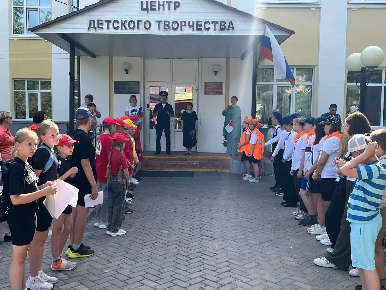 Фото: пресс-служба администрации г.о. Зарайск