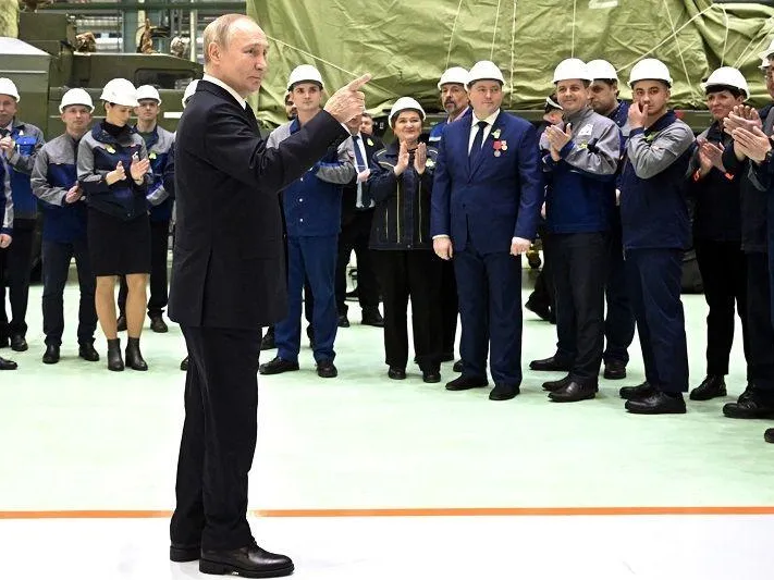 «Рост будет везде, где ушли»: почему Путин призвал бизнес не упускать шансы