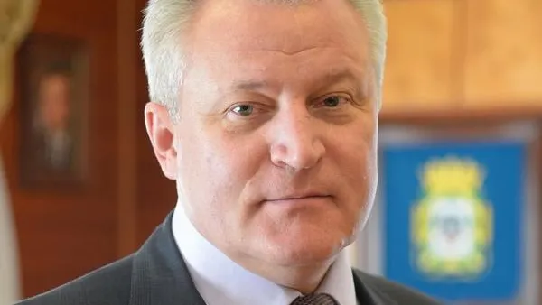 Сергей Кошман отказался от места в Мособлдуме