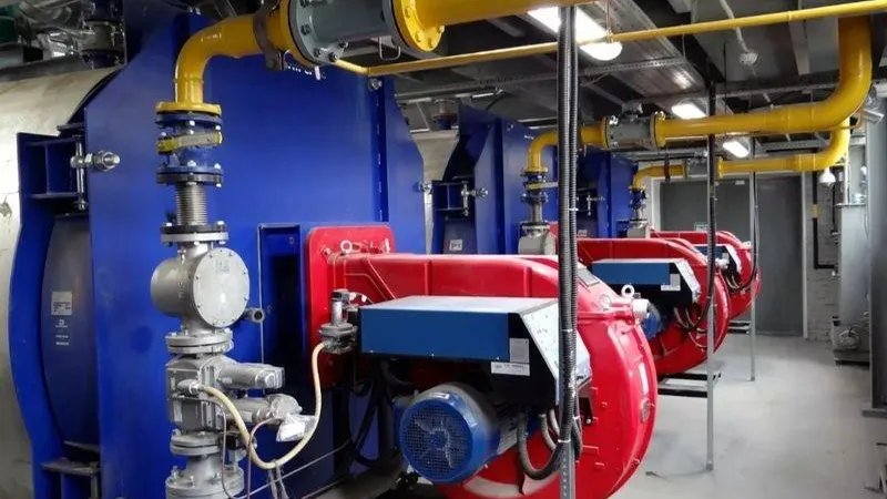 Земельный участок для строительства газопровода передали в Истре