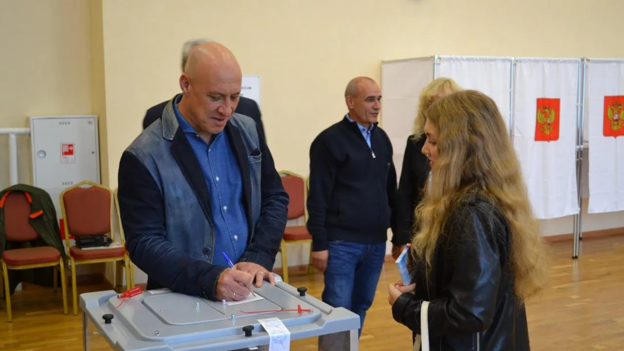 Фото: администрация Краснознаменска