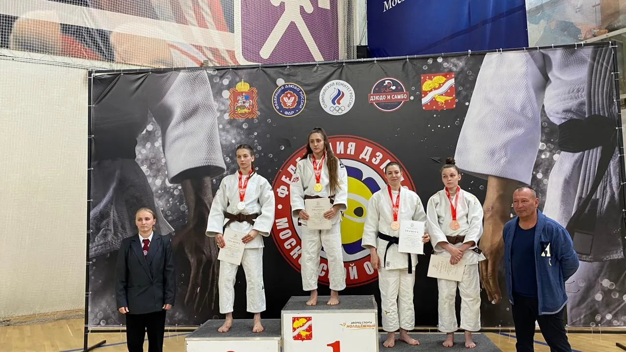 Фото: управление по физической культуре и спорту администрации г.о. Электросталь