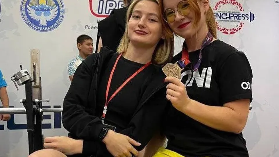 Фото: Московская областная федерация пауэрлифтинга