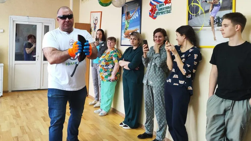 Фото: личный архив Сергея Агаджаняна