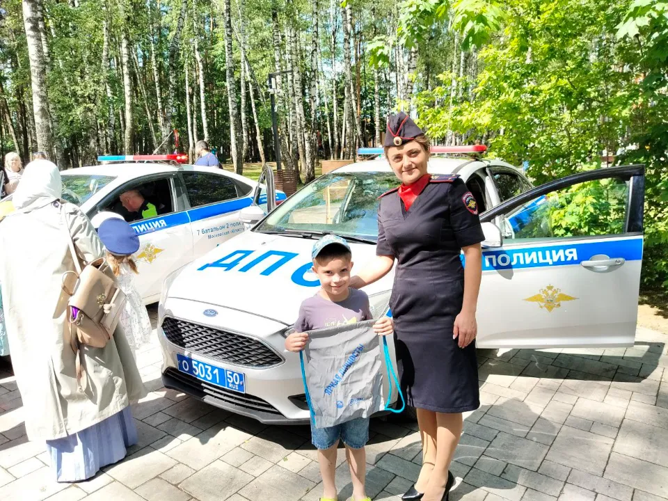 Фото: Госавтоинспекция УМВД России по г. о. Домодедово