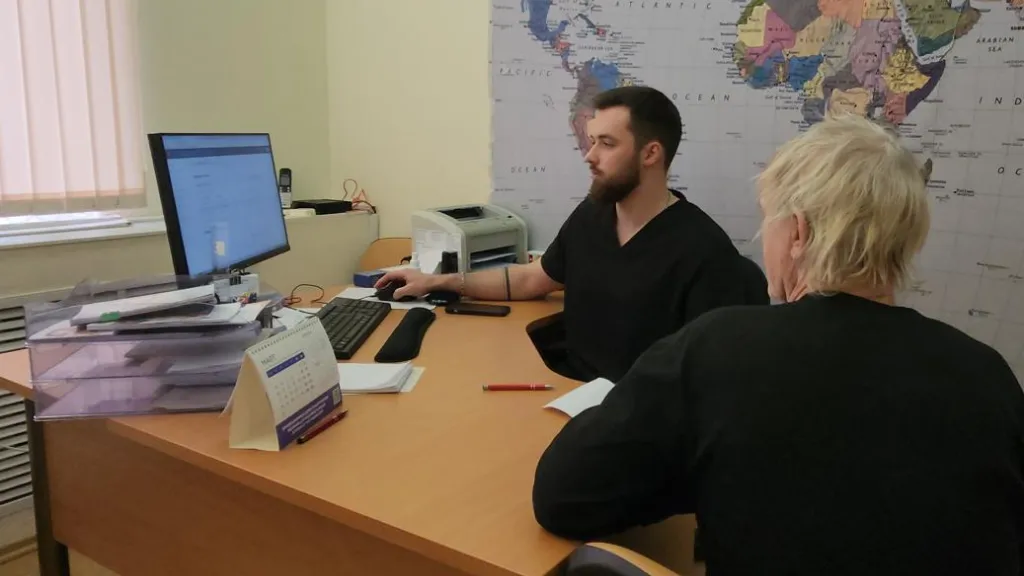 Новый врач появился в Красногорском кожно-венерологическом диспансере