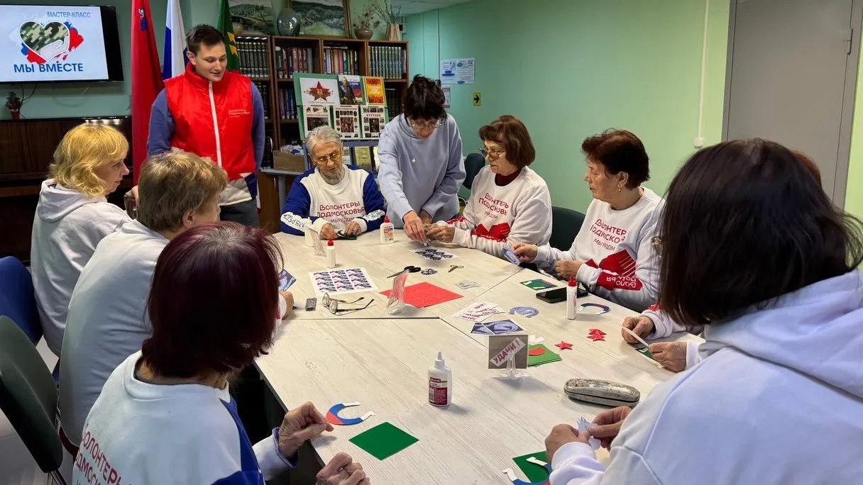 пресс-служба ЗАТО Молодежный