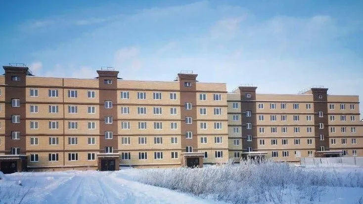 Более 220 жителей аварийных домов переедут в новые квартиры в Яхроме