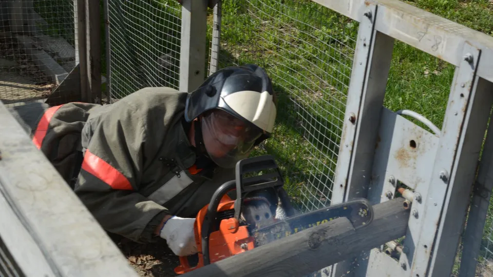 Фото: ГКУ МО «Мособлпожспас»