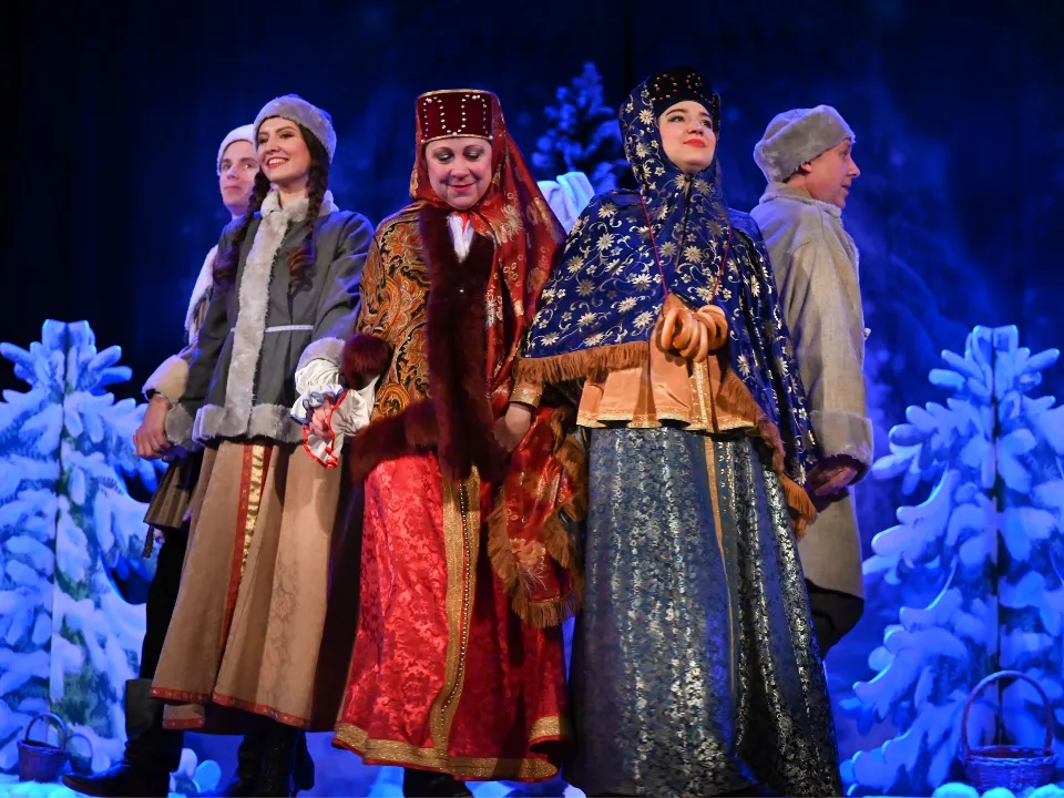 Фото: Дмитровский драматический театр