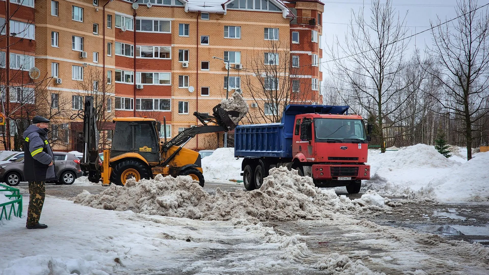 МедиаБанк Подмосковья/Ольга Антонова